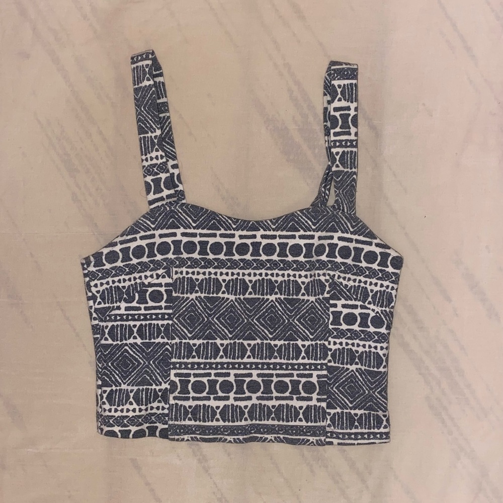Brandy Melville crop top